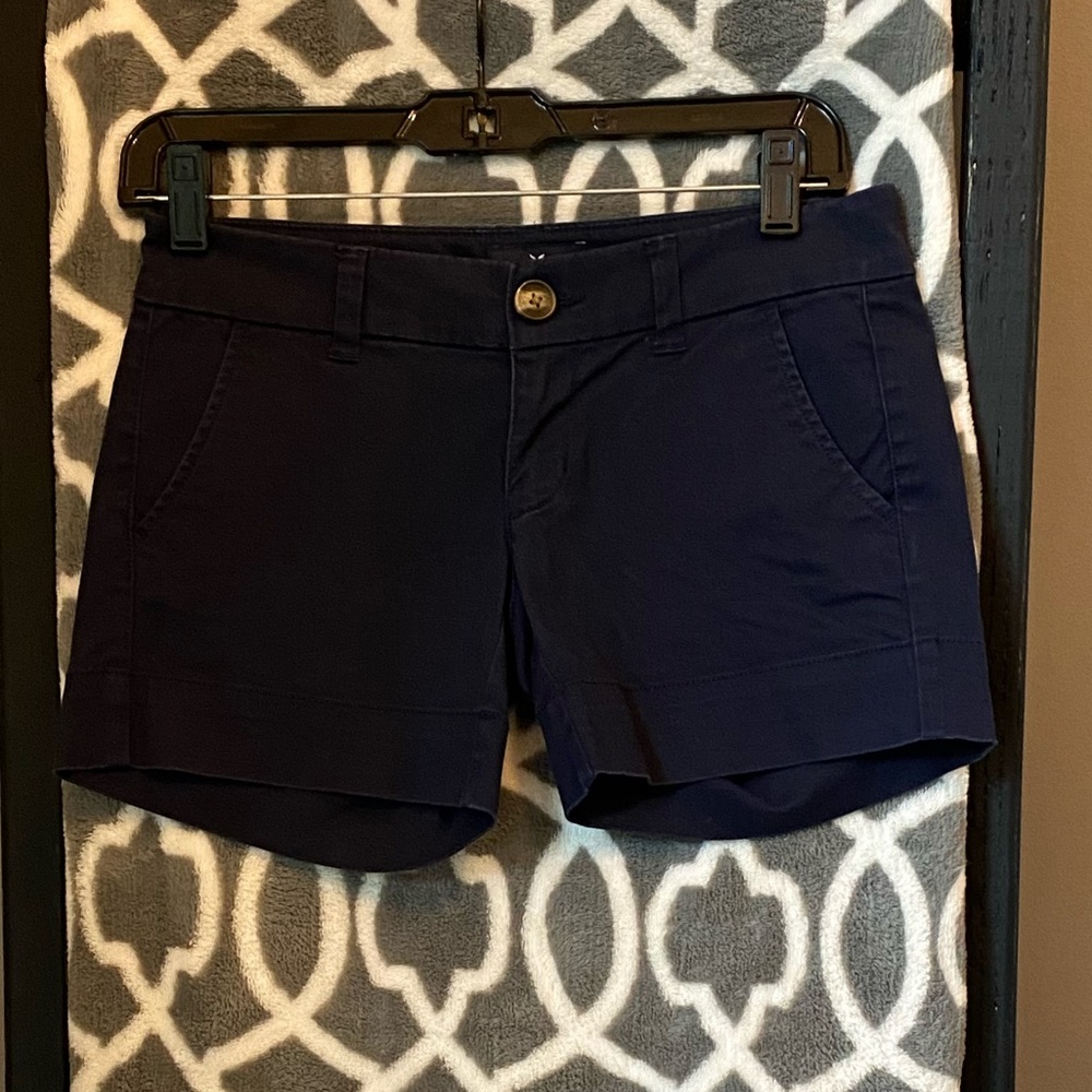 American Eagle Chino Shorts